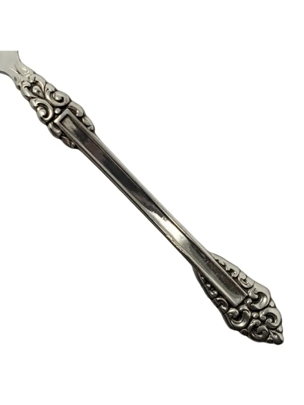 Oneida Rembrandt Stainless‎ Flatware Master Butter Knife & Sugar Shell Spoon